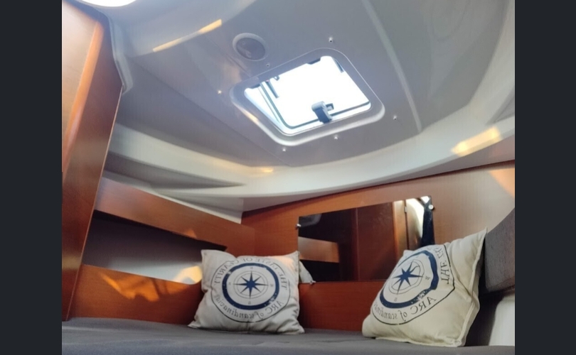 Jeanneau Merry Fisher 755 Cruiser-kuva-6